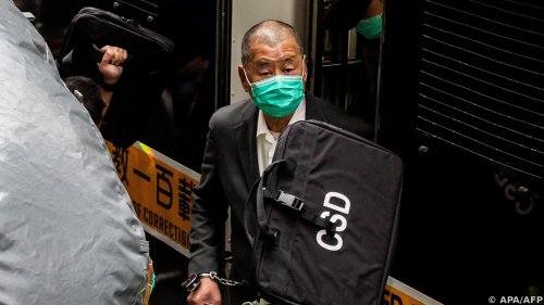 Hongkonger Demokratieaktivist erneut zu Haft verurteilt