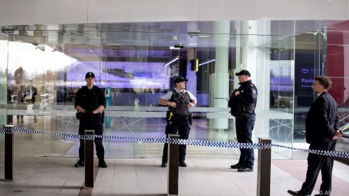 Keine Verletzten bei Schüssen am Flughafen Canberra