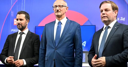 Landtagswahl in Tirol: ÖVP freut sich über ersten Platz