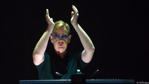 Depeche Mode-Keyboarder Andy Fletcher tot