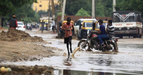 Starke Regenfälle im Sudan fordern 75 Tote