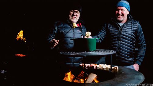 Röstaromen bei Frost und Eis: Grillen im Winter