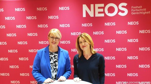 Vorarlberger NEOS wählen Claudia Gamon zur Parteichefin