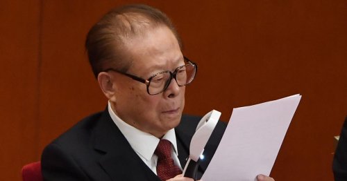 Chinas ehemaliger Staatspräsident Jiang Zemin ist tot