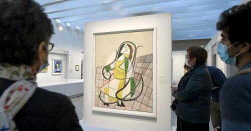 Louvre zeigt Picasso und beleuchtet schwierige Beziehung