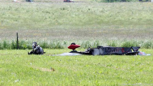 Ermittlungen nach Flugzeugabsturz im Pinzgau aufgenommen
