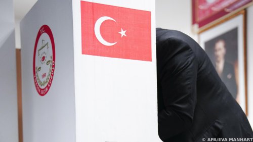 In Österreich lebende Türken stimmten klar für Erdogan