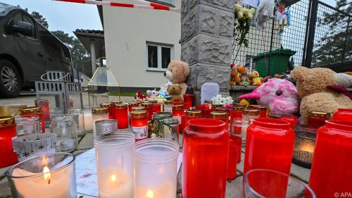 Fünf Tote in Brandenburg: Angst vor Verhaftung als Motiv