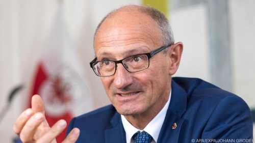 Tirol-Wahl: Mattle will auch bei unter 30 Prozent bleiben