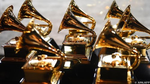 Grammys werden zum 65. Mal in Los Angeles verliehen