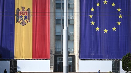 EU verhängt Sanktionen wegen Destabilisierung Moldaus