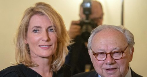 Trennung: Maria Furtwängler und Hubert Burda nach 30 Ehejahren
