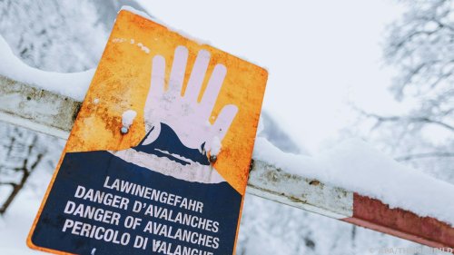 54-Jähriger bei Lawinenabgang in Tirol gestorben