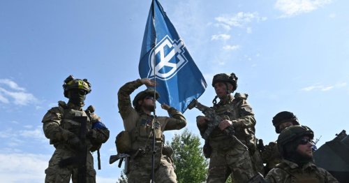 Ukraine-Krieg: Erneut Gefechte in russischer Grenzregion aufgeflammt