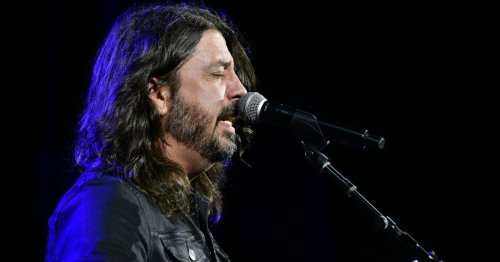 Rockmusiker Dave Grohl outet sich als Abba-Fan
