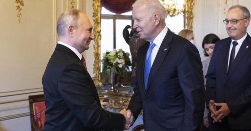 Kreml lobt Gipfel mit Biden als Treffen "mit Pluszeichen"