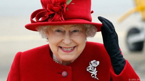 Totenschein: Queen Elizabeth II. starb an Altersschwäche