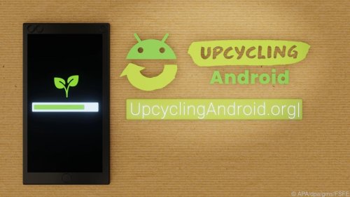 Upcycling: Smartphones mit Alternativ-Android erneuern