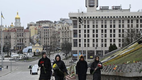 Militärexperte warnt vor "Implosion" in der Ukraine