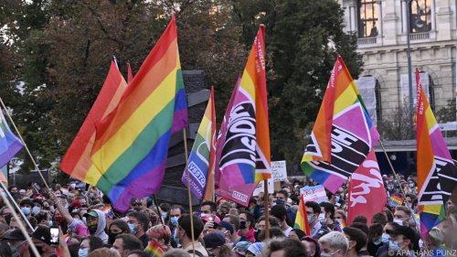 LGBTIQ-Community: Wien plant erstes queeres Jugendzentrum
