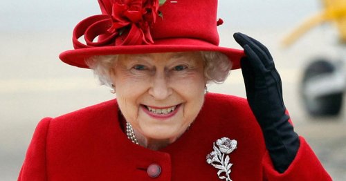Queen Elizabeth II. starb laut Totenschein an Altersschwäche