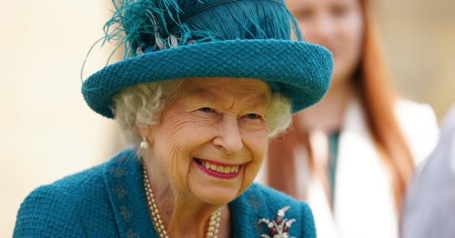 Queen wünscht englischem Nationalteam viel Erfolg