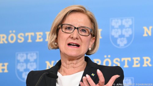 NÖ Landtag: Mikl-Leitner braucht bei Wahl einfache Mehrheit