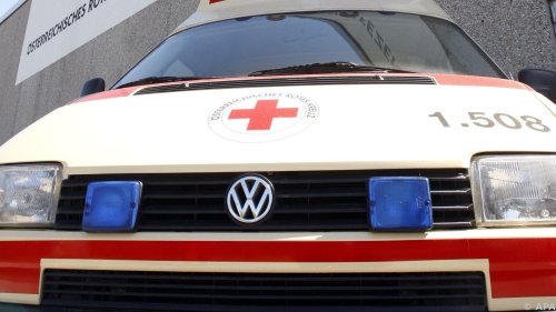 Missglücktes Überholmanöver mit fünf Verletzten in Tirol