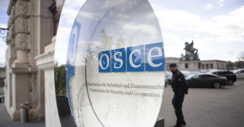 OSZE-Tagung in Wien: Russland nimmt zum Jahrestag teil