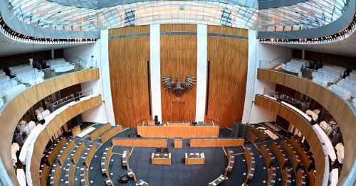 Parlament Wien: Sanierung bald abgeschlossen