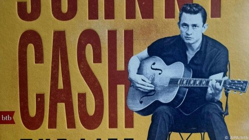 Biografie von Johnny Cash anhand seiner Texte