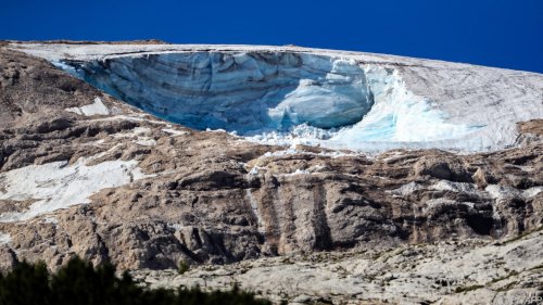 Keine Fahrlässigkeit bei Gletscherbruch in den Dolomiten