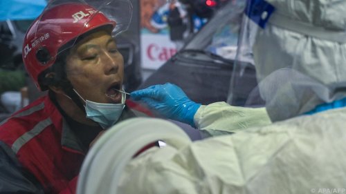 Corona-Infektionswelle nach Lockerung in China befürchtet