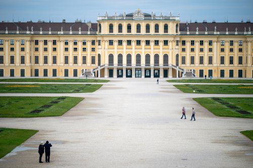 Schönstes Gebäude der Welt: Schloss Schönbrunn ist in Top 10