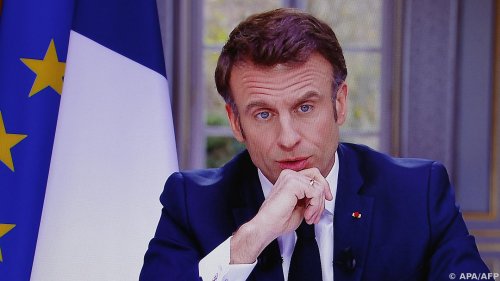 Macron will Inkrafttreten der Pensionsreform bis Jahresende