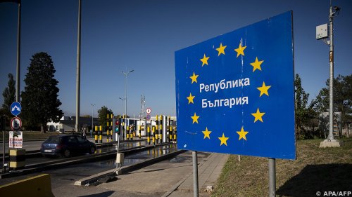 Sofia sieht nicht Wien als Hindernis für Schengen-Beitritt