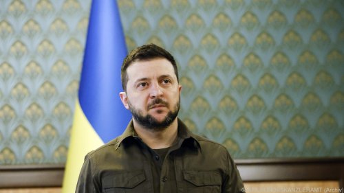 Selenskyj: Ukraine hat keine Angst vor Weg zur EU
