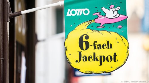 Lotto-Sechsfachjackpot mit knapp 7,3 Millionen Euro geknackt