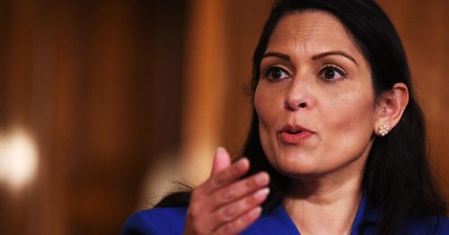 Polizeiliche Daten gelöscht: Britische Innenministerin unter Druck