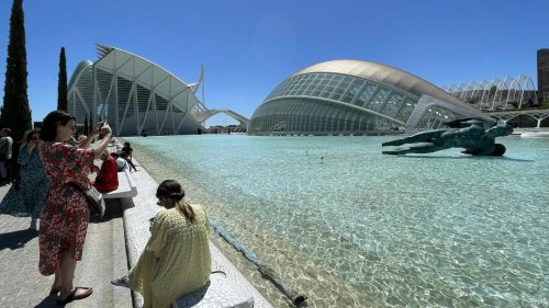 Valencia ist 2022 Welthauptstadt des Designs
