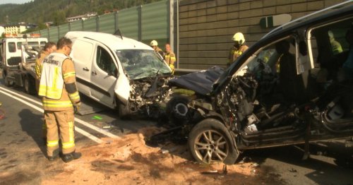 Verkehrsunfall in der Steiermark: Drei Tote