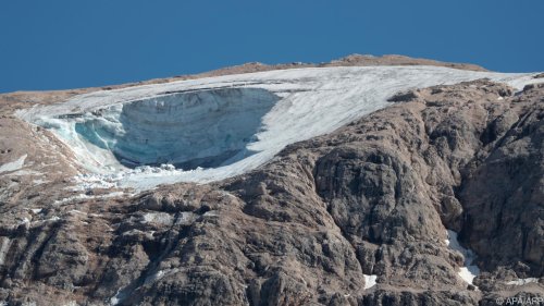 Marmolada-Gletscher-Rückgang: Wird er in 30 Jahren verschwinden?