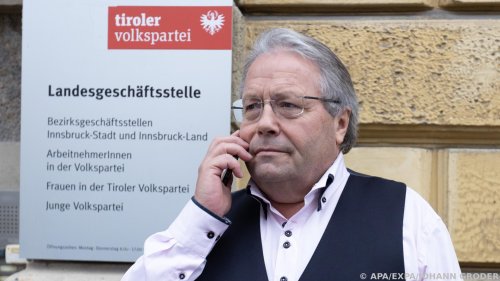 Machtkampf in Tiroler ÖVP-Bund - Hörl: Bin überfallen worden