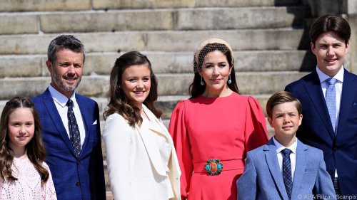 Dänische Royals ziehen sich wegen Missständen von Internat zurück