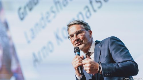Südtirols LH Kompatscher will 2023 wieder zur Wahl antreten