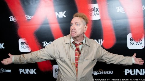 Johnny Rotten scheitert bei irischem ESC-Vorentscheid
