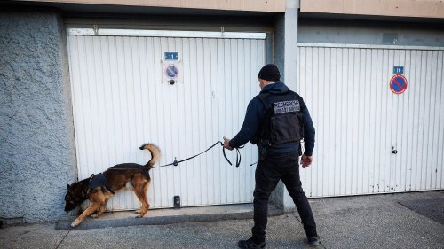 1.357 Menschen in Frankreich bei Drogen-Razzien festgenommen