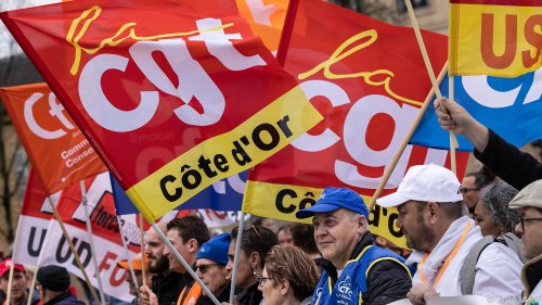 Erneut Streiks gegen Pensionsreform in Frankreich geplant