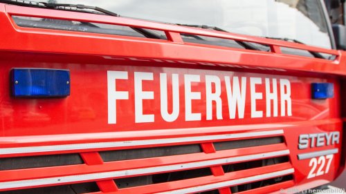 Mann bei Brand in Wien gestorben