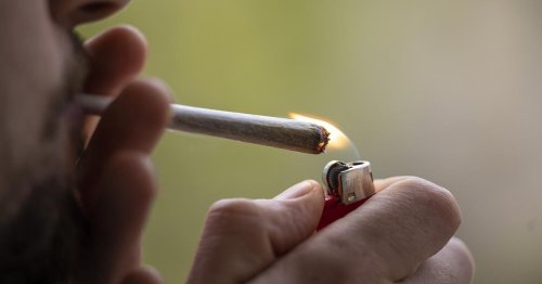 Cannabisgesetz in Deutschland führen zu Kontrollen in Österreich